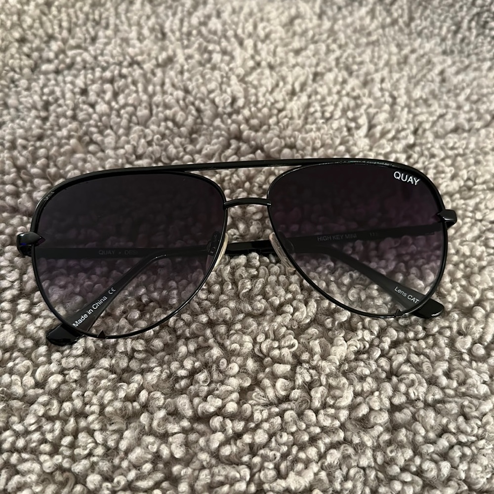 Quay Sunglasses.
